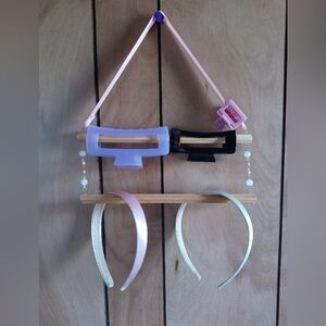 Hair Accessory Organizer